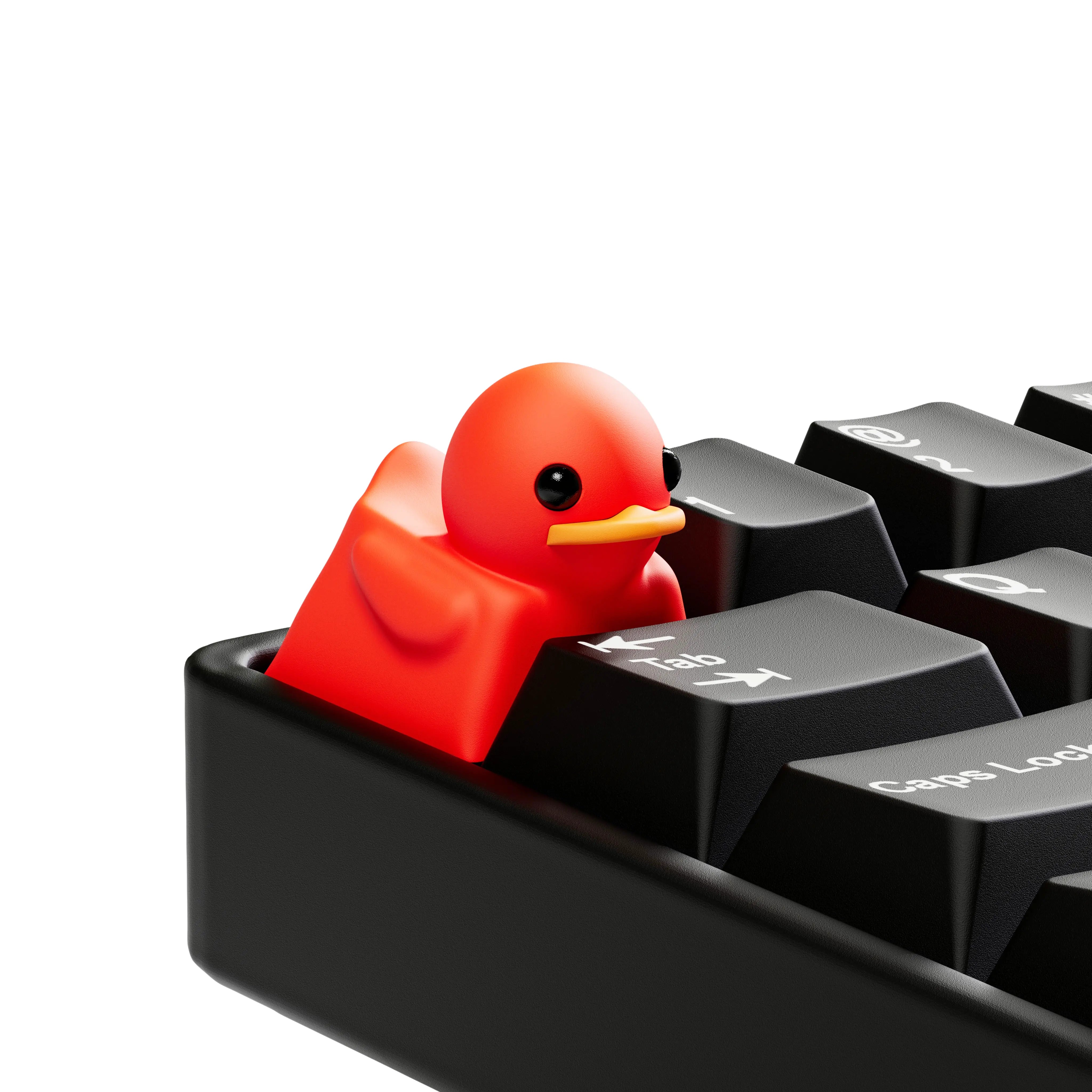 Duck Keycap keycapcovers