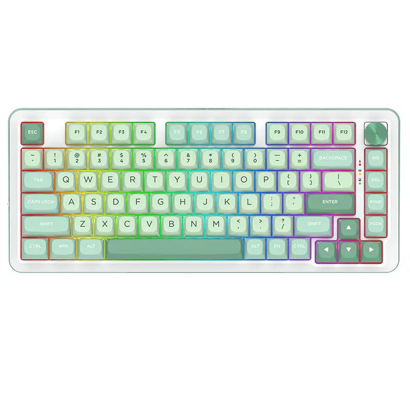 WhatGeek x Redragon K681 Tri-mode Mechanical Keyboard Redragon