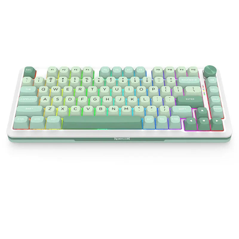 WhatGeek x Redragon K681 Tri-mode Mechanical Keyboard Redragon