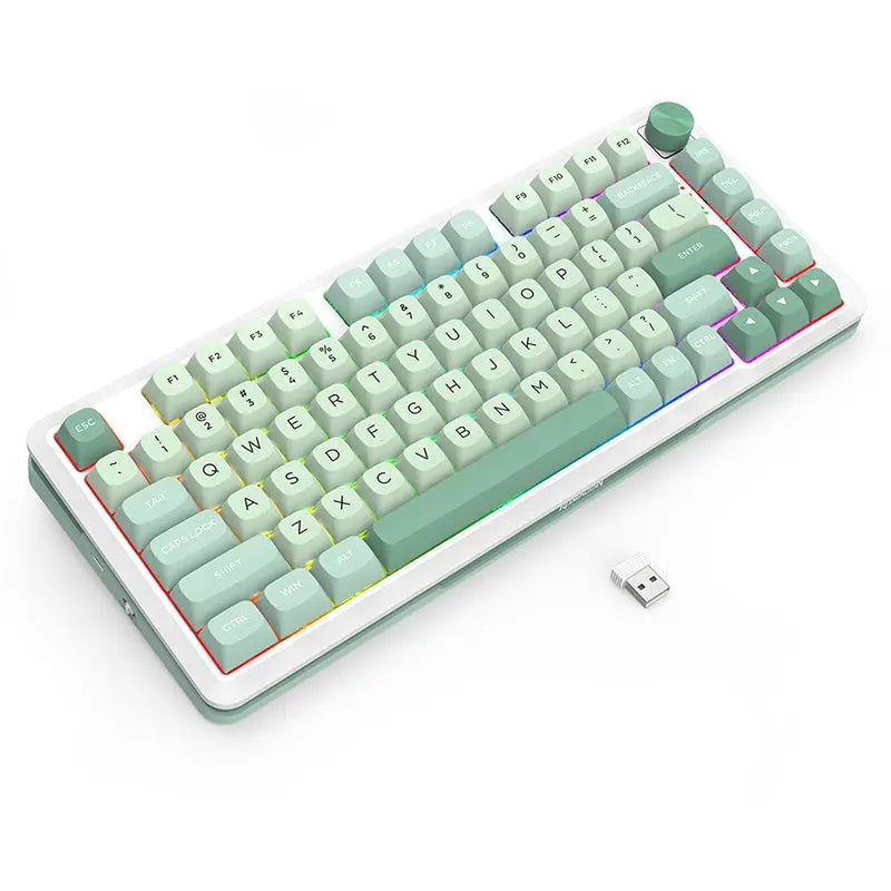 WhatGeek x Redragon K681 Tri-mode Mechanical Keyboard Redragon