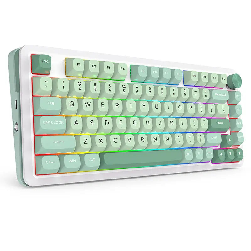 WhatGeek x Redragon K681 Tri-mode Mechanical Keyboard Redragon