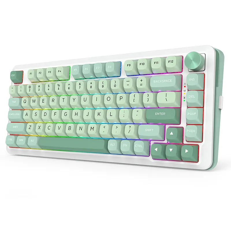 WhatGeek x Redragon K681 Tri-mode Mechanical Keyboard Redragon
