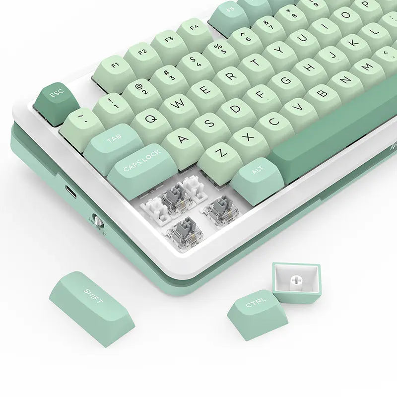 WhatGeek x Redragon K681 Tri-mode Mechanical Keyboard Redragon