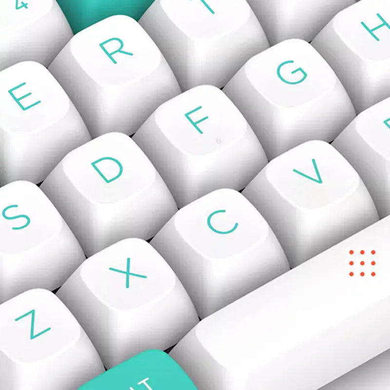 Redragon K683-WB RGB Wired Mechanical Keyboard Magnetic Switches -  keycapcovers