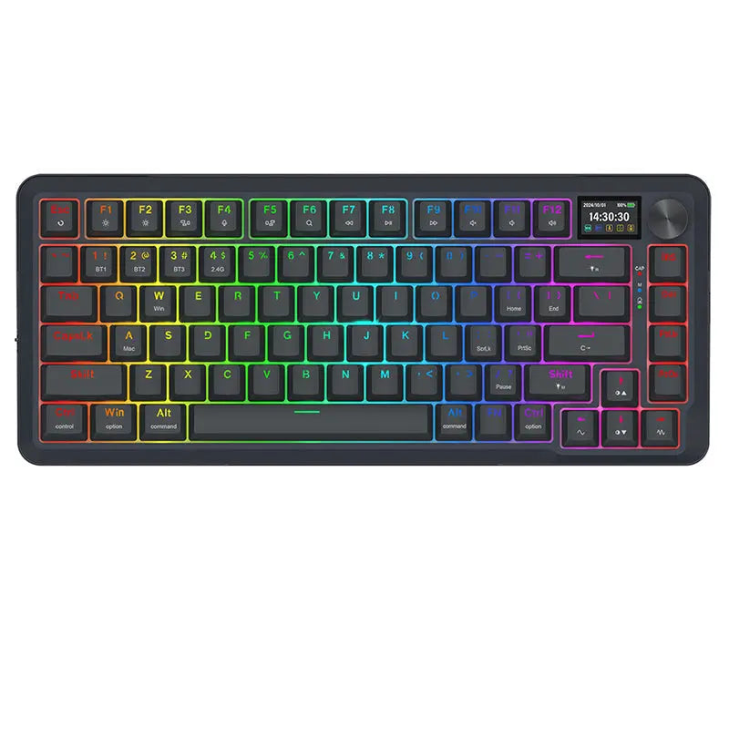 Redragon K708 Tri-mode Mechanical Keyboard Redragon