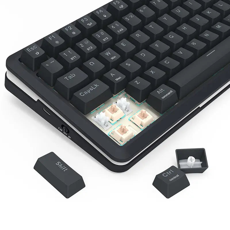 Redragon K708 Tri-mode Mechanical Keyboard Redragon