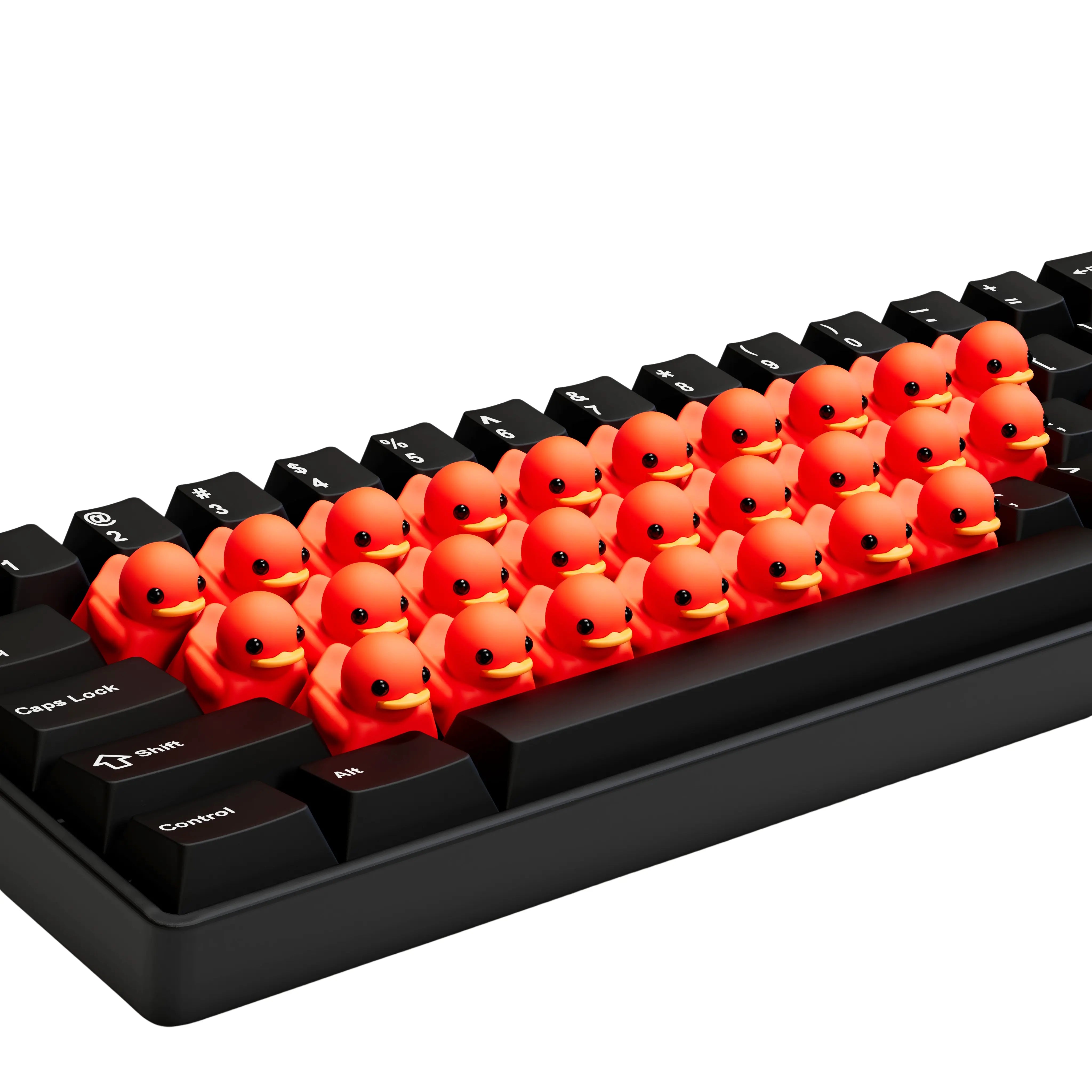 Duck Keycap FULL Set keycapcovers