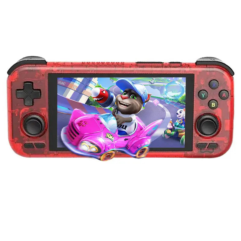 Retroid Pocket 4 Pro Game Pocket Console Touchscreen Retroid