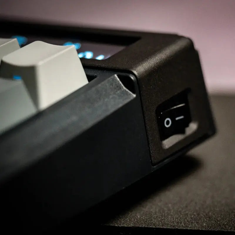 SKYLOONG GK104Pro Dual-Screen Wireless Mechanical Keyboard with Calculate -  keycapcovers