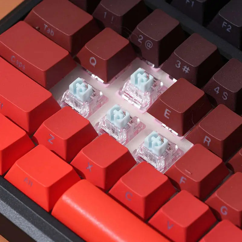 SKYLOONG GK104Pro Dual-Screen Wireless Mechanical Keyboard with Calculate -  keycapcovers