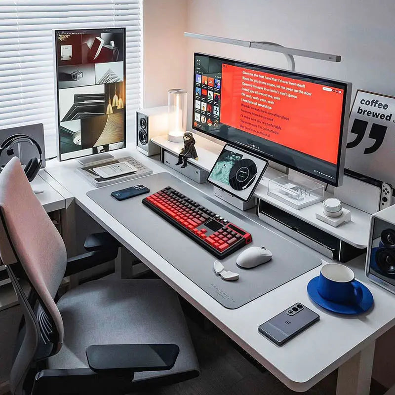 SKYLOONG GK104Pro Dual-Screen Wireless Mechanical Keyboard with Calculate -  keycapcovers