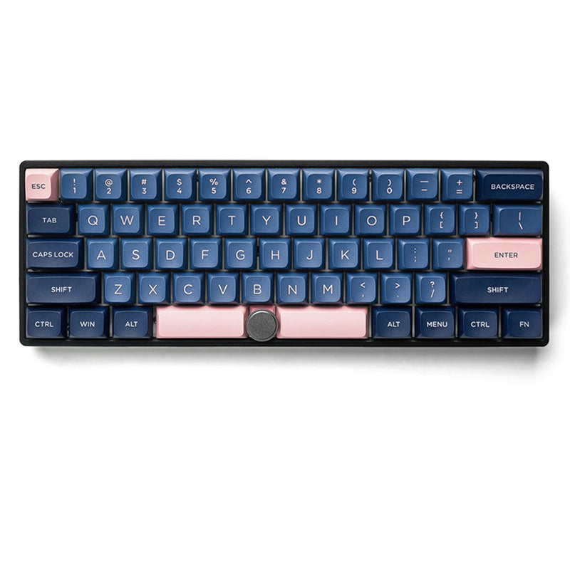 SKYLOONG GK61 Pro Aluminum Mechanical Keyboard With Split Spacebar -  keycapcovers