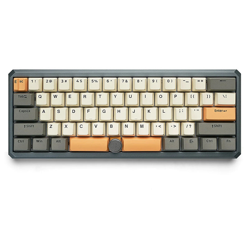 SKYLOONG GK61 Pro Aluminum Mechanical Keyboard With Split Spacebar -  keycapcovers