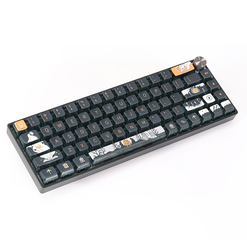 SKYLOONG GK6 Plus Dark Fairy Tale Wired Mechanical Keyboard -  keycapcovers