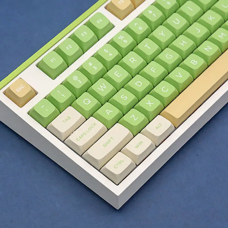 SKYLOONG GK87 Pro Green Wireless Mechanical Keyboard with TFT Screen -  keycapcovers