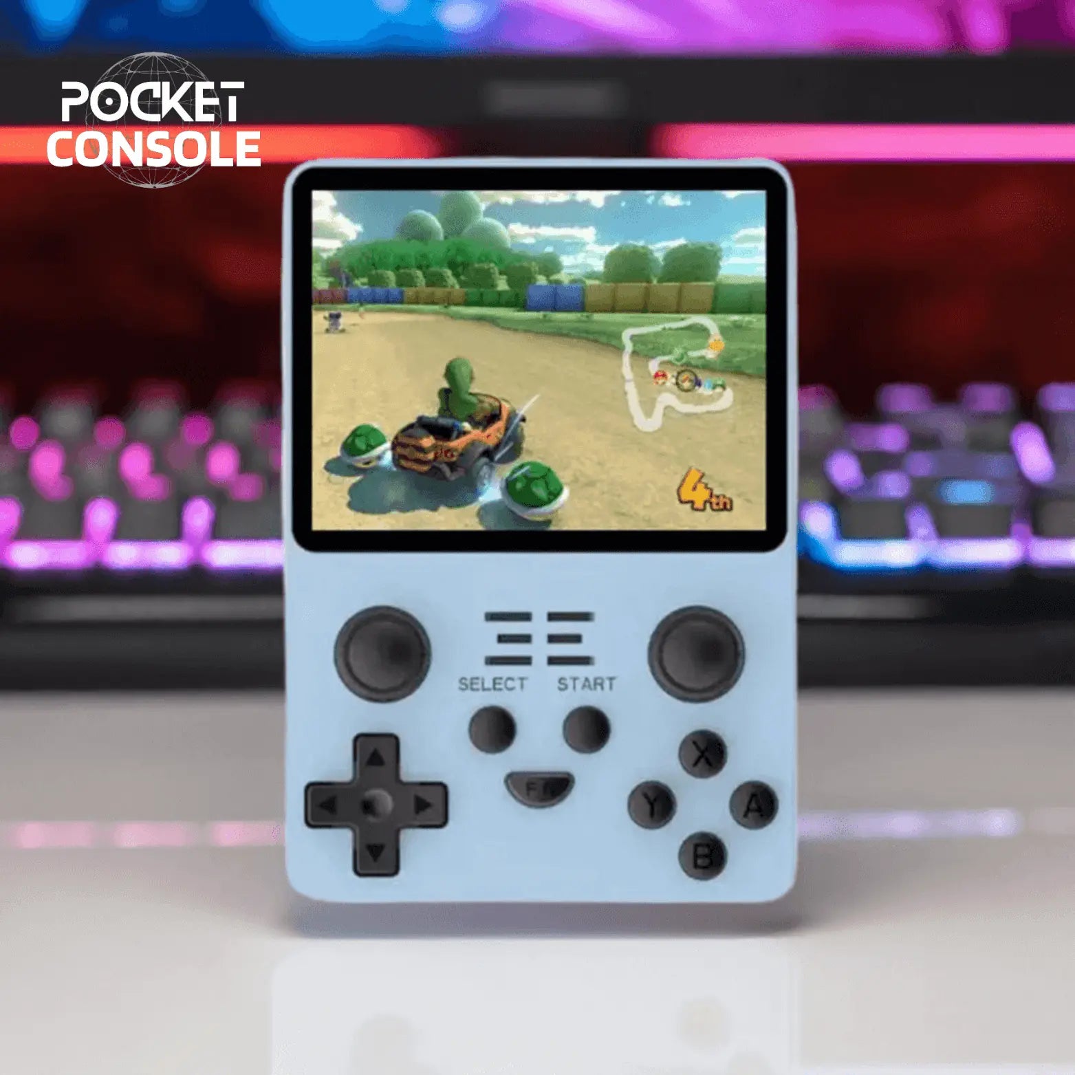 Game Pocket Console PocketConsole