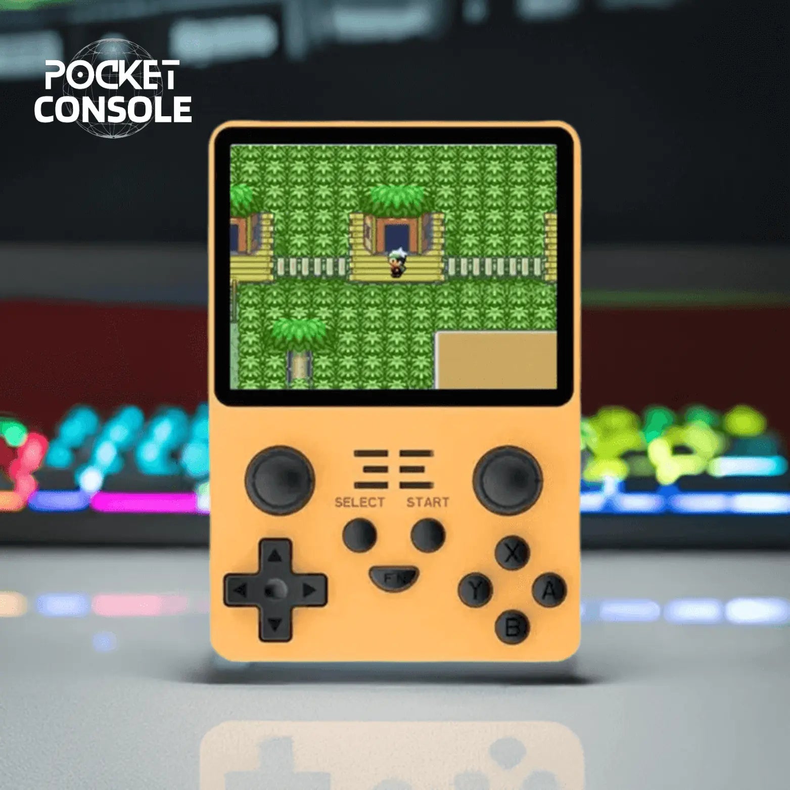 Game Pocket Console PocketConsole