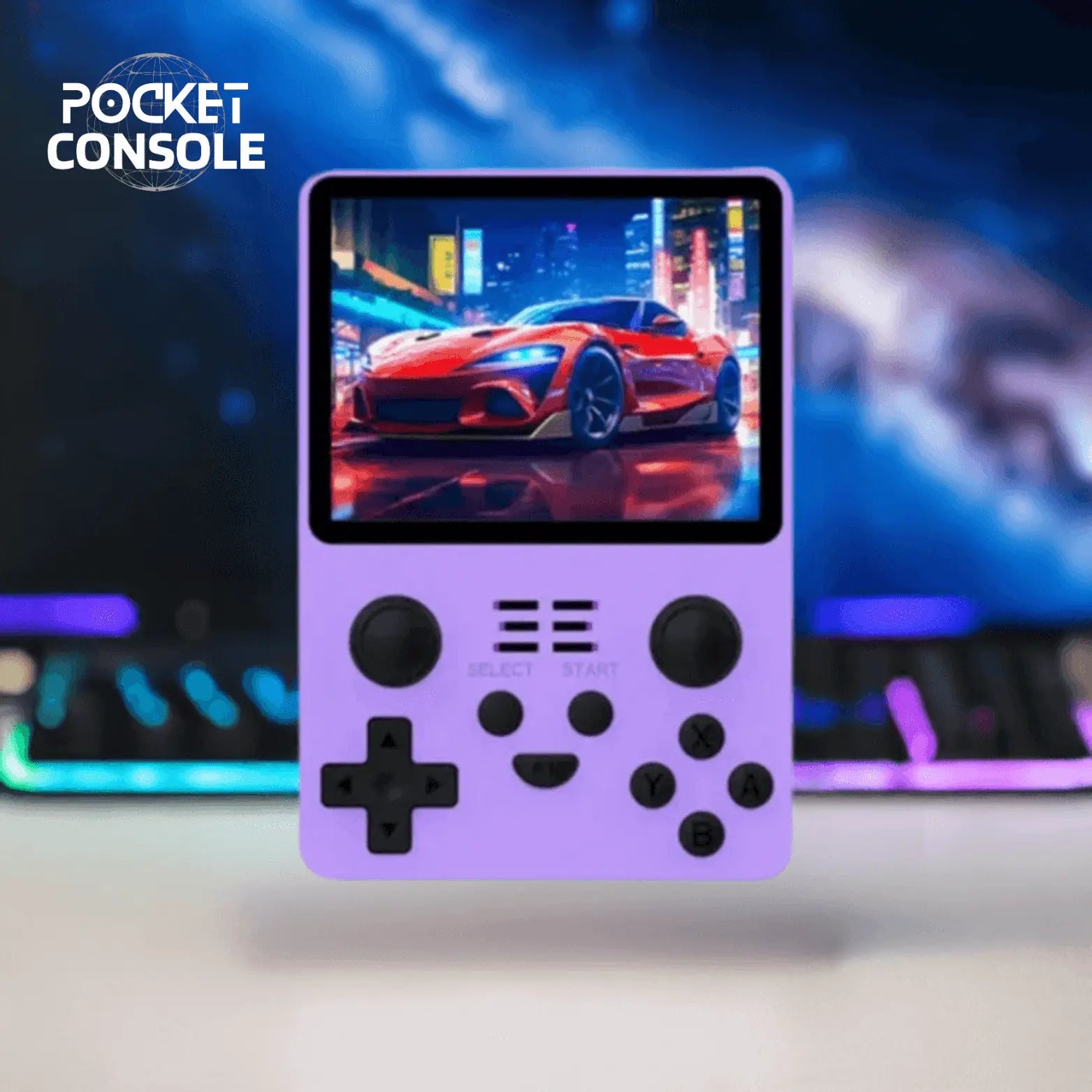 Game Pocket Console PocketConsole