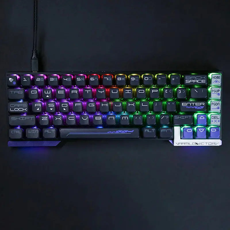 VARMILO Victory Magnetic Switch Gaming Keyboard -  keycapcovers
