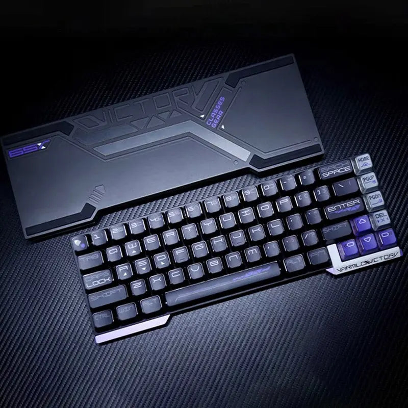 VARMILO Victory Magnetic Switch Gaming Keyboard -  keycapcovers