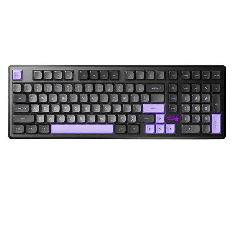 VTER Galaxy100 Aluminum Wireless Mechanical Keyboard FEKER