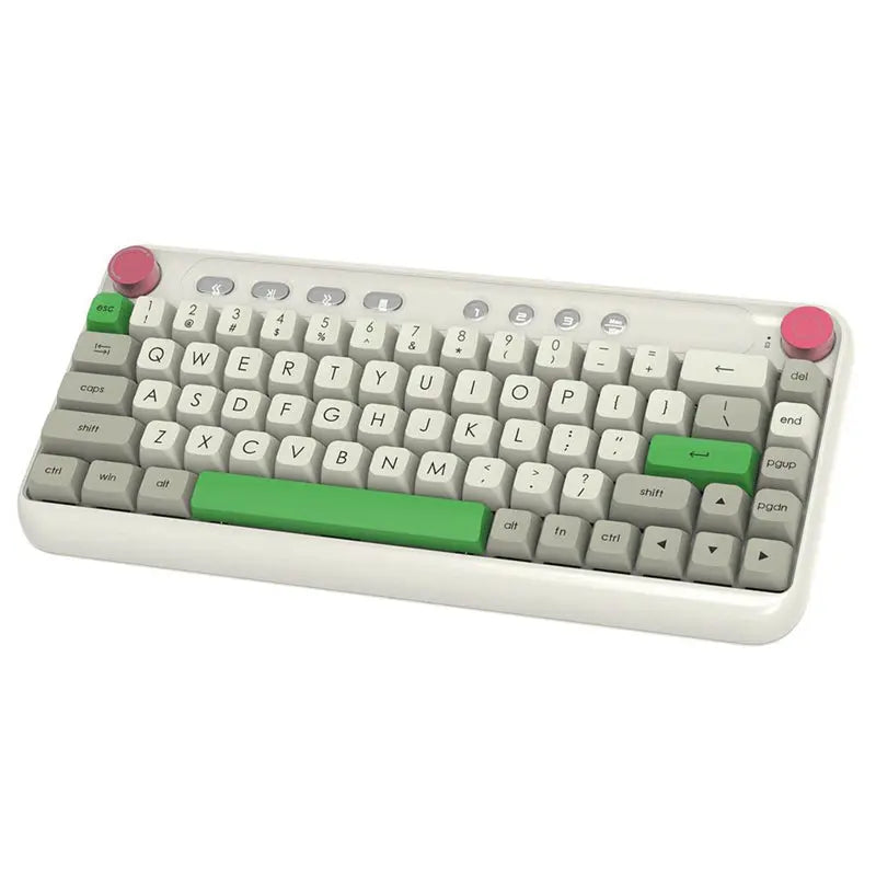 FirstBlood B21 Retro Mechanical Keyboard with Cherry Switch FirstBlood