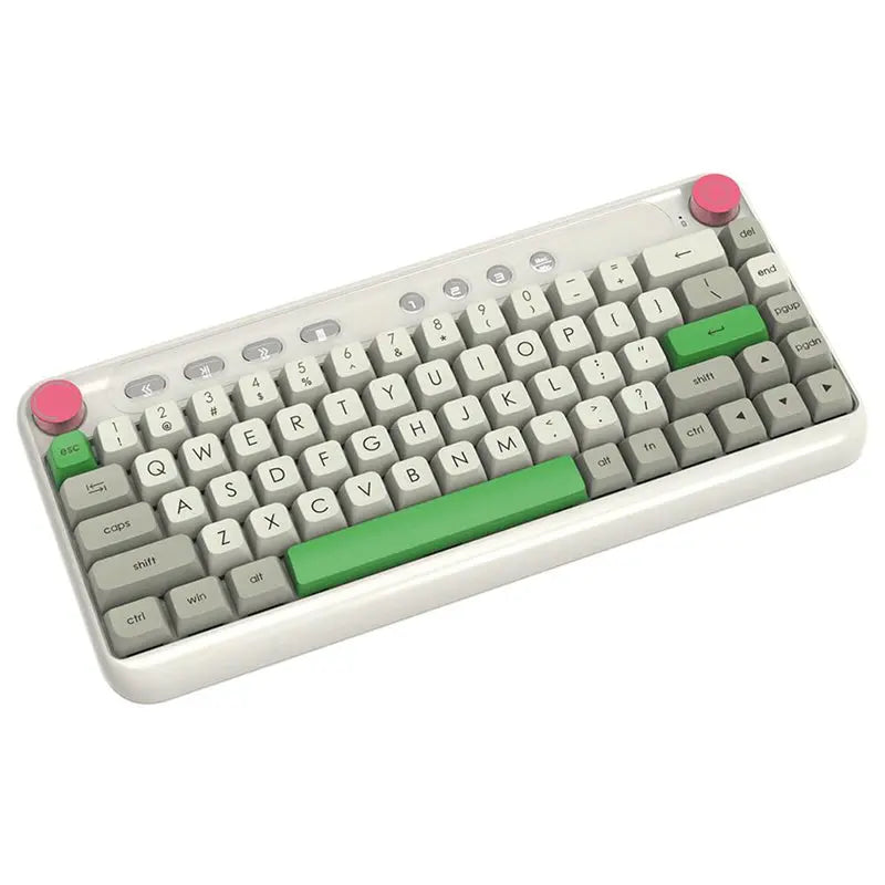 FirstBlood B21 Retro Mechanical Keyboard with Cherry Switch FirstBlood