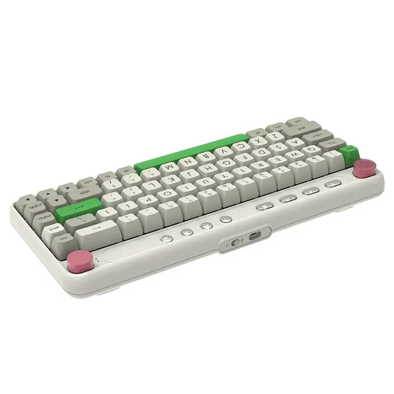 FirstBlood B21 Retro Mechanical Keyboard with Cherry Switch FirstBlood