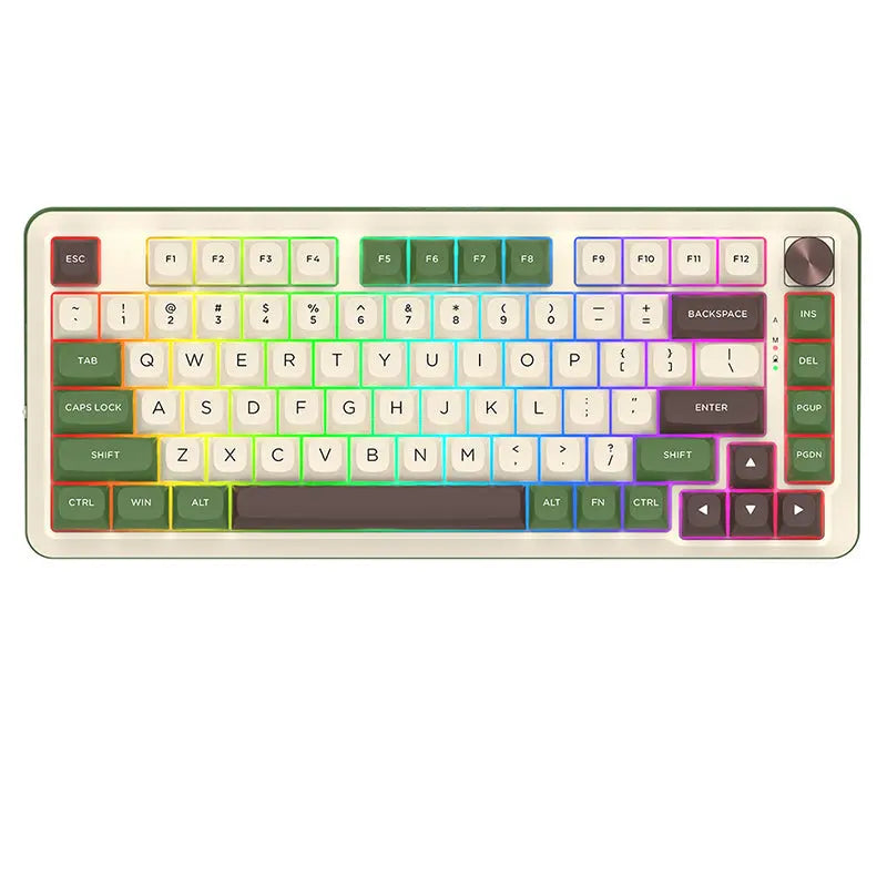WhatGeek x Redragon K681 Tri-mode Mechanical Keyboard Redragon