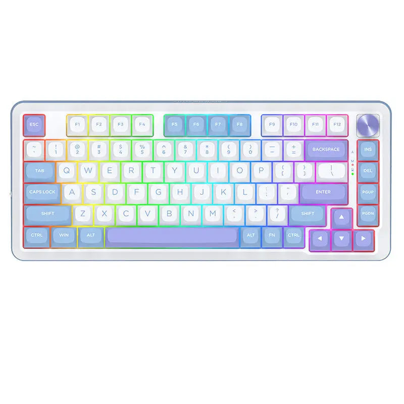 WhatGeek x Redragon K681 Tri-mode Mechanical Keyboard Redragon