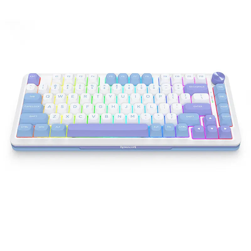 WhatGeek x Redragon K681 Tri-mode Mechanical Keyboard Redragon