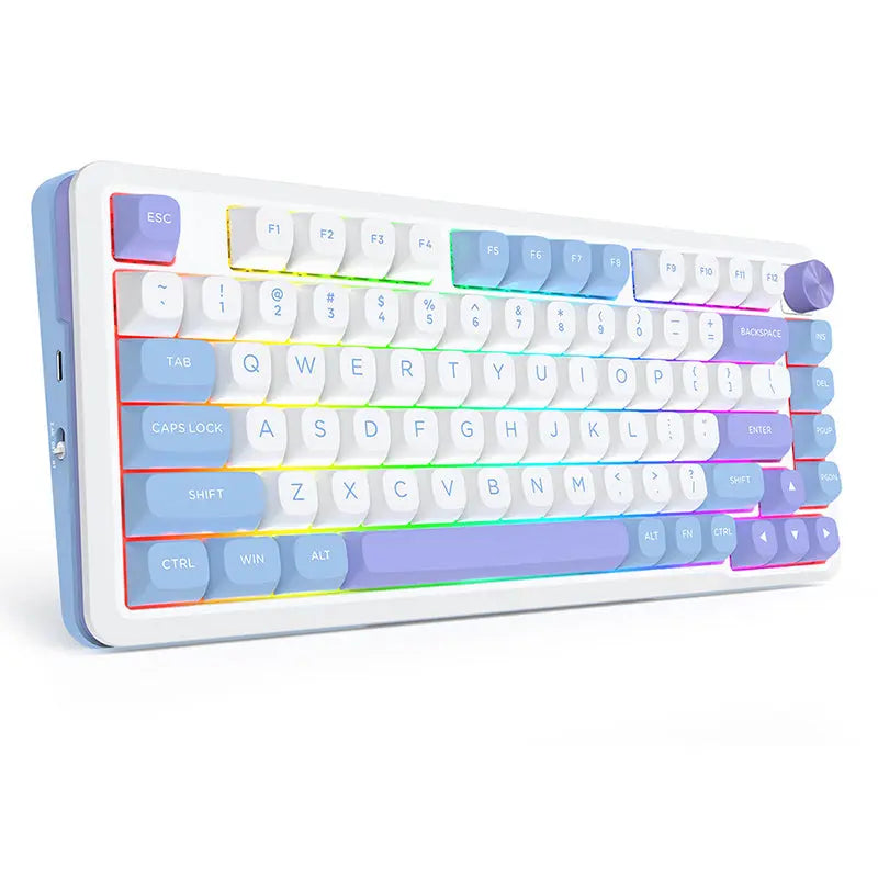WhatGeek x Redragon K681 Tri-mode Mechanical Keyboard Redragon
