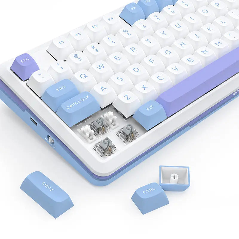 WhatGeek x Redragon K681 Tri-mode Mechanical Keyboard Redragon