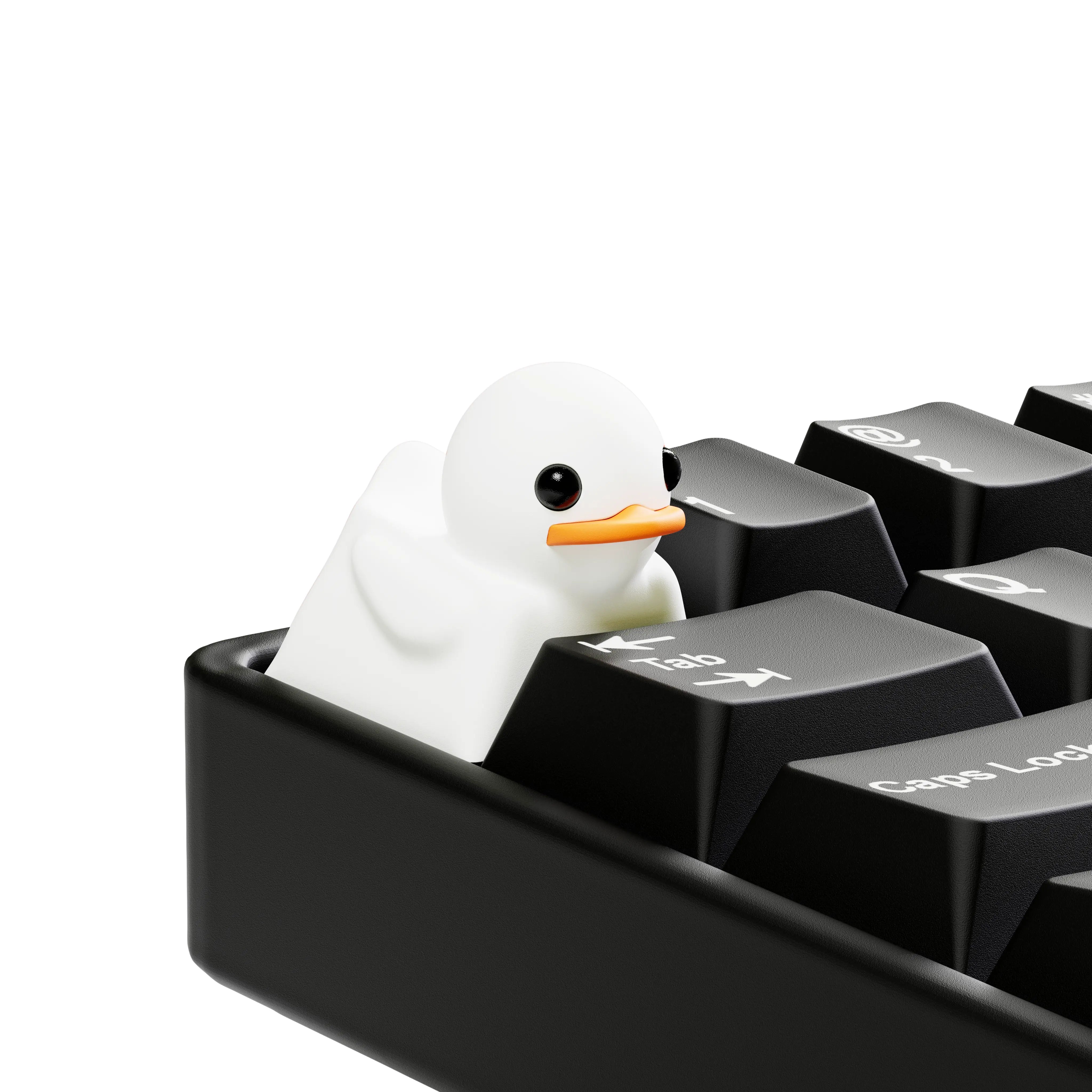 Duck Keycap keycapcovers