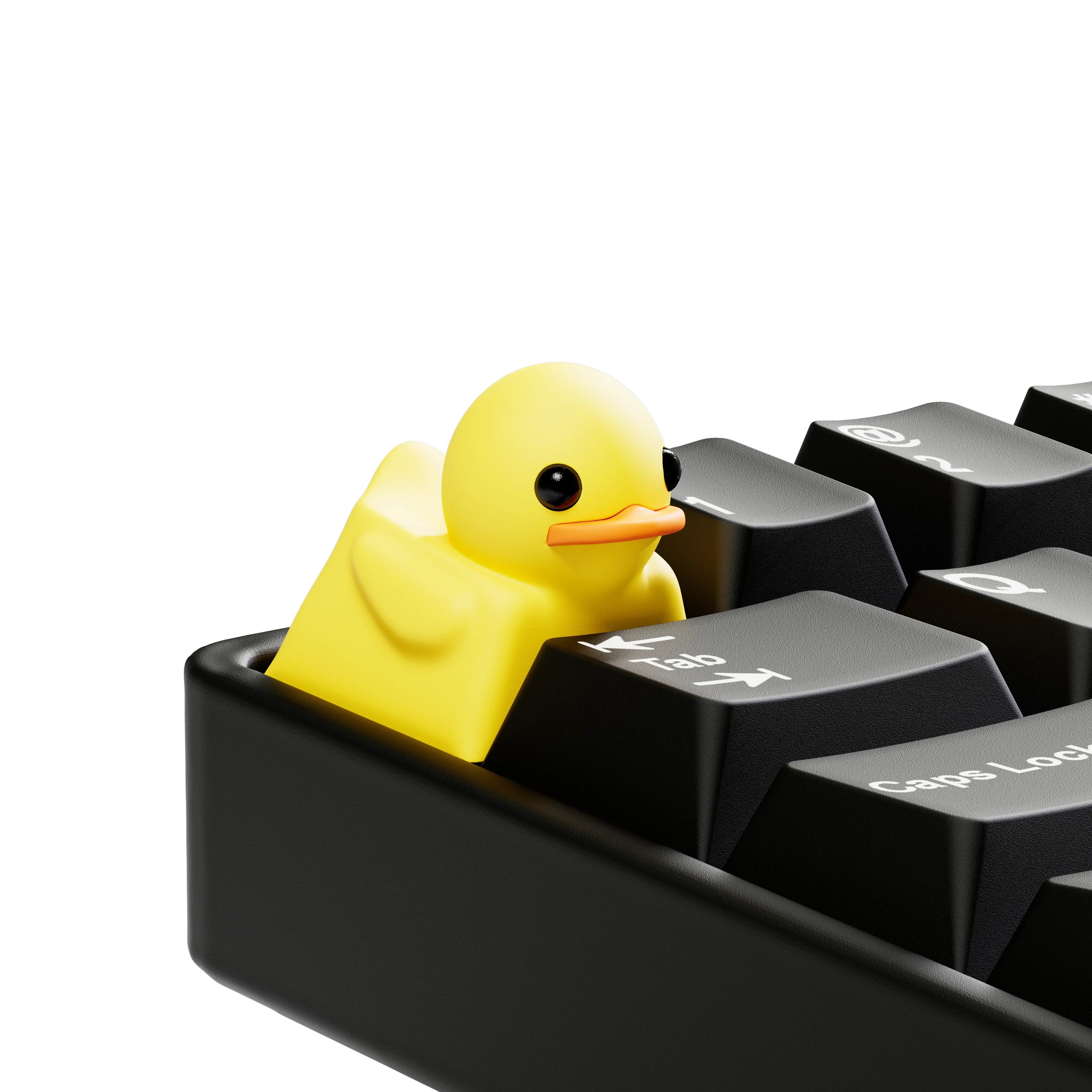 Duck Keycap keycapcovers