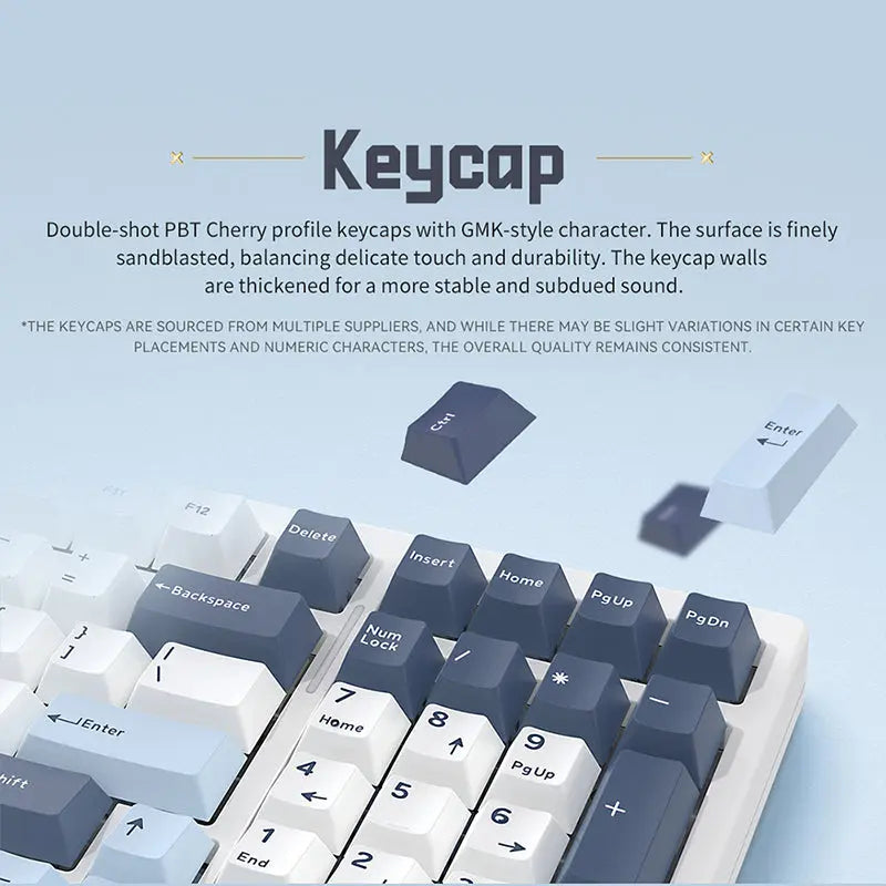 ACGAM VGN S99 Wireless Mechanical Keyboard ACGAM