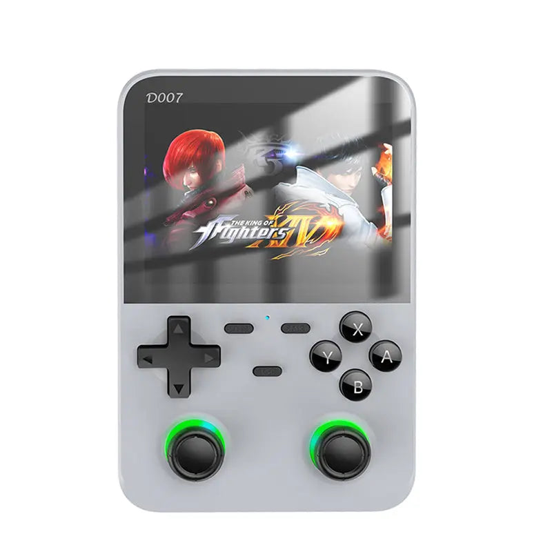 D007 Plus Handheld Game Pocket Console 3D Joystick ACGAM