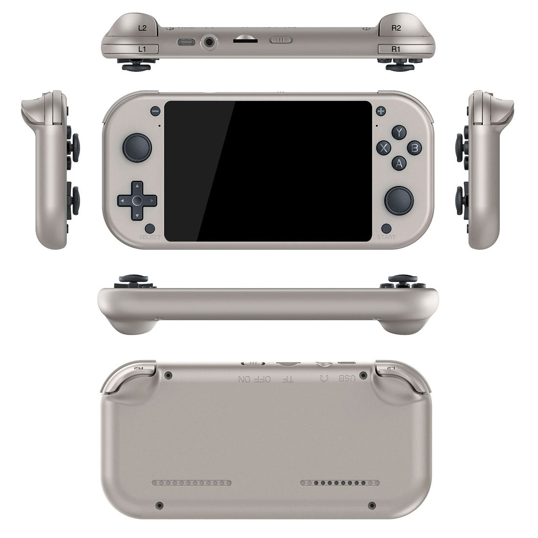 M17 4.3-inch Retro Handheld Pandora Game Console