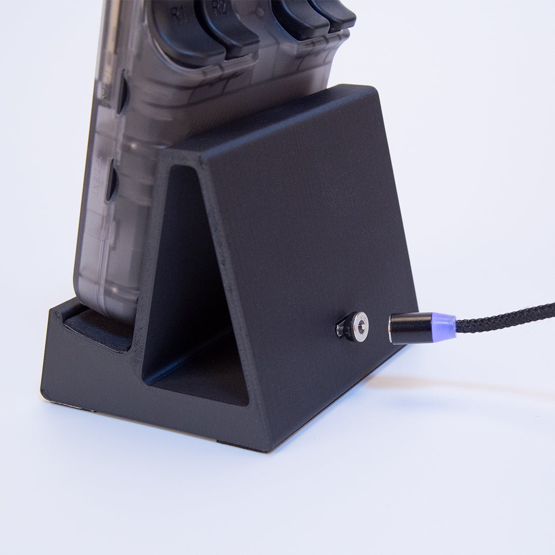 3D Printed Magnetic Charging Dock for RG353VS/V Game Consoles