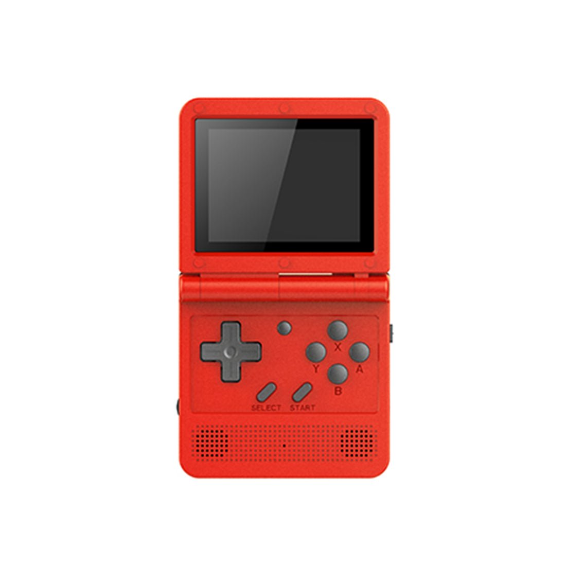 Powkiddy V90 Mini Foldable Handheld Game Console