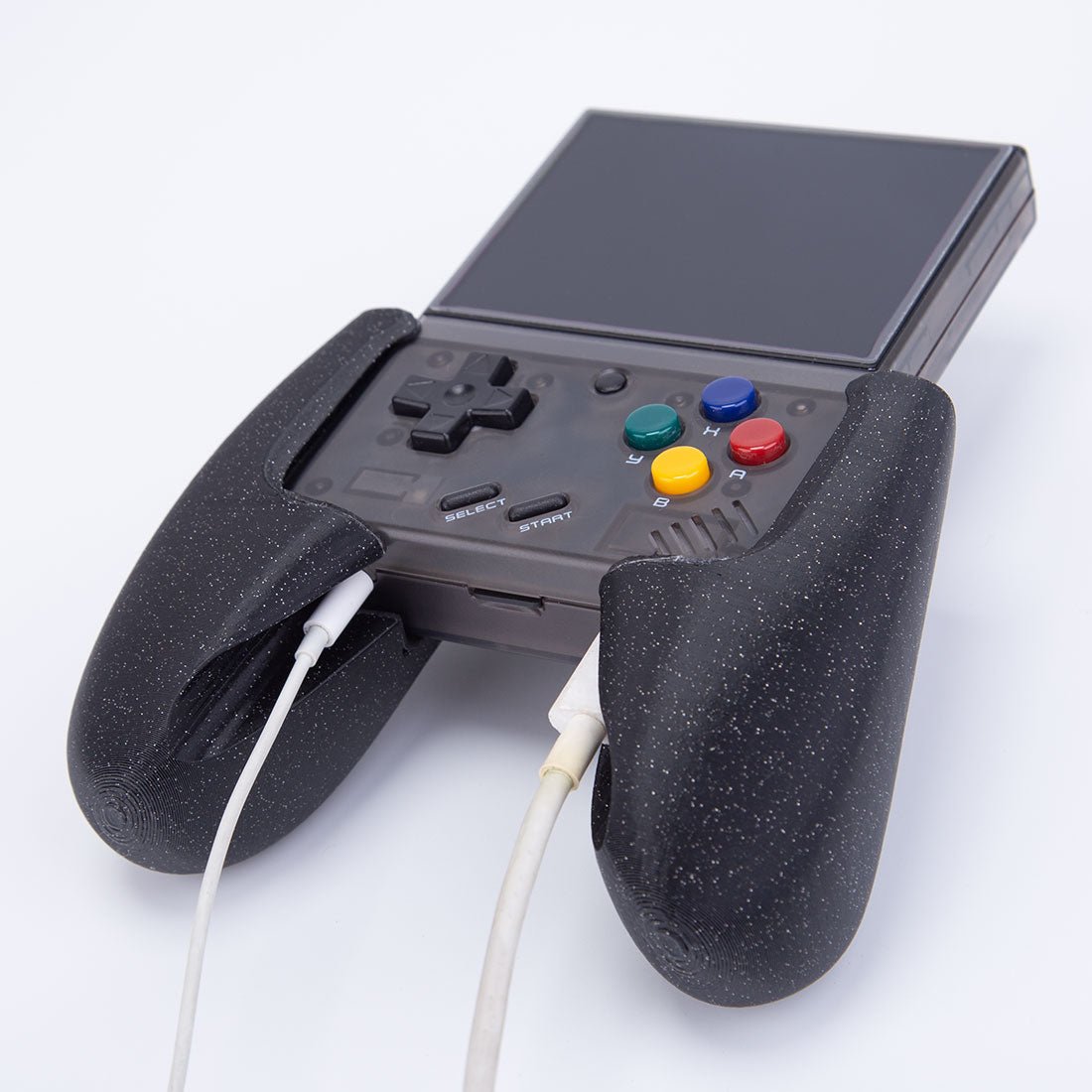 DIY Game Controller Handle for Miyoo Mini Plus Game Console