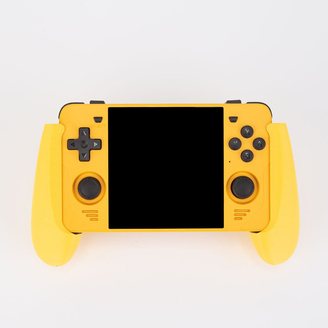 3D Printed Handle for Powkiddy RGB30 Game Console