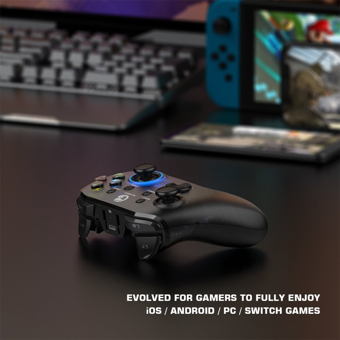 GAMESIR T4 Pro Wireless Gamepad