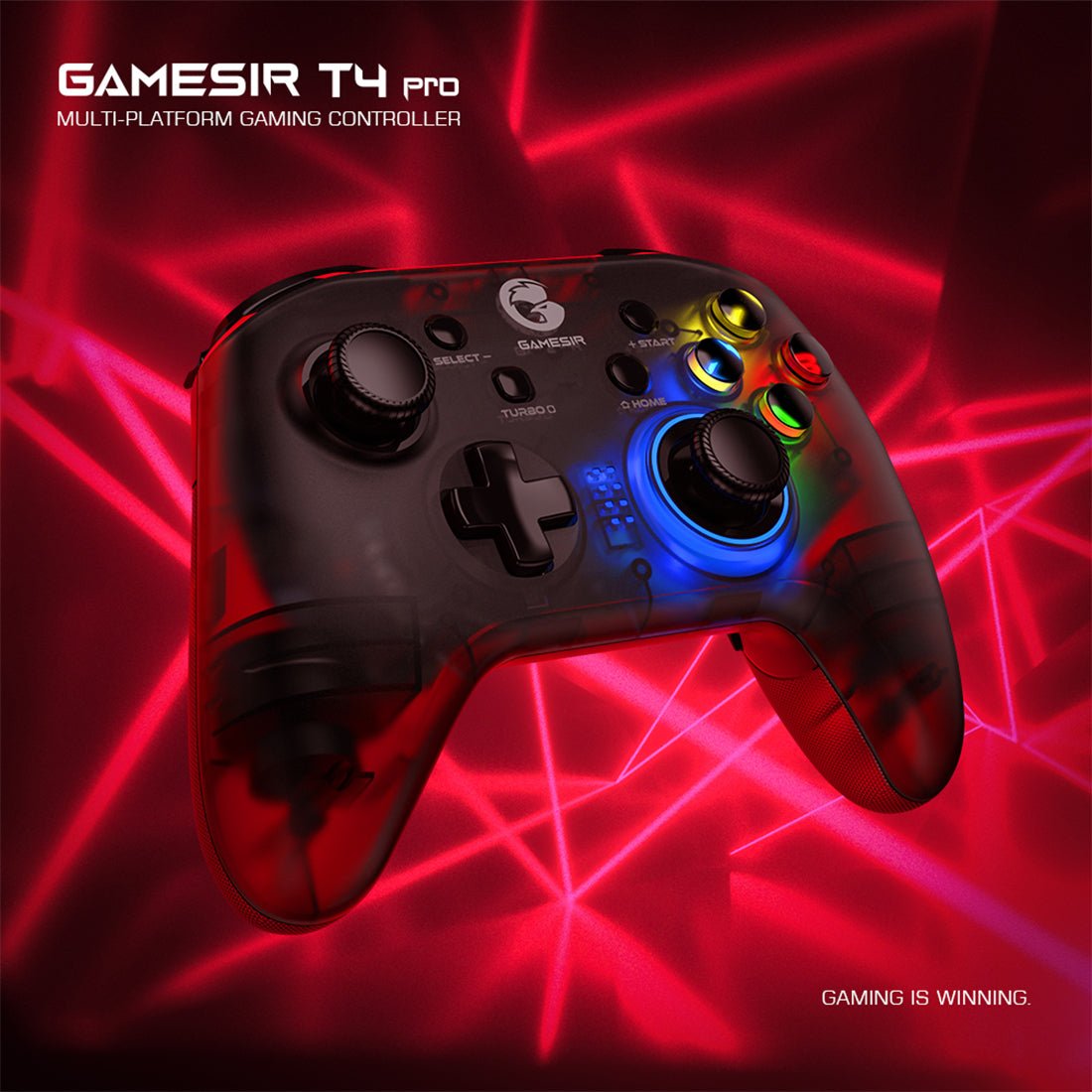 GAMESIR T4 Pro Wireless Gamepad