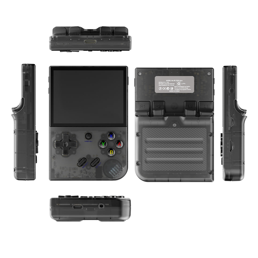 Anbernic RG35XX Plus Retro Handheld Game Console