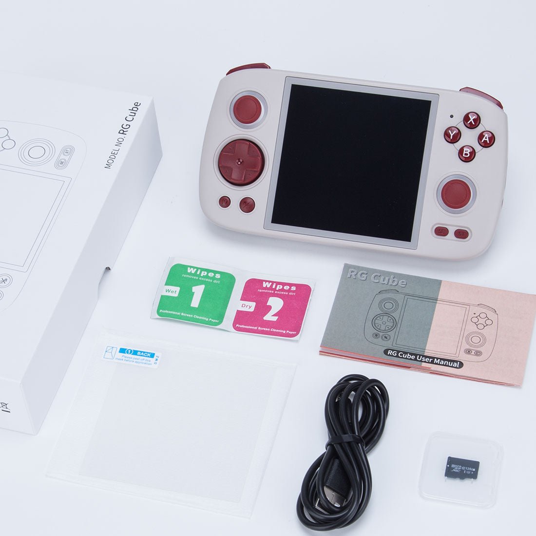 Anbernic RG Cube Retro Android Handheld Gaming Console