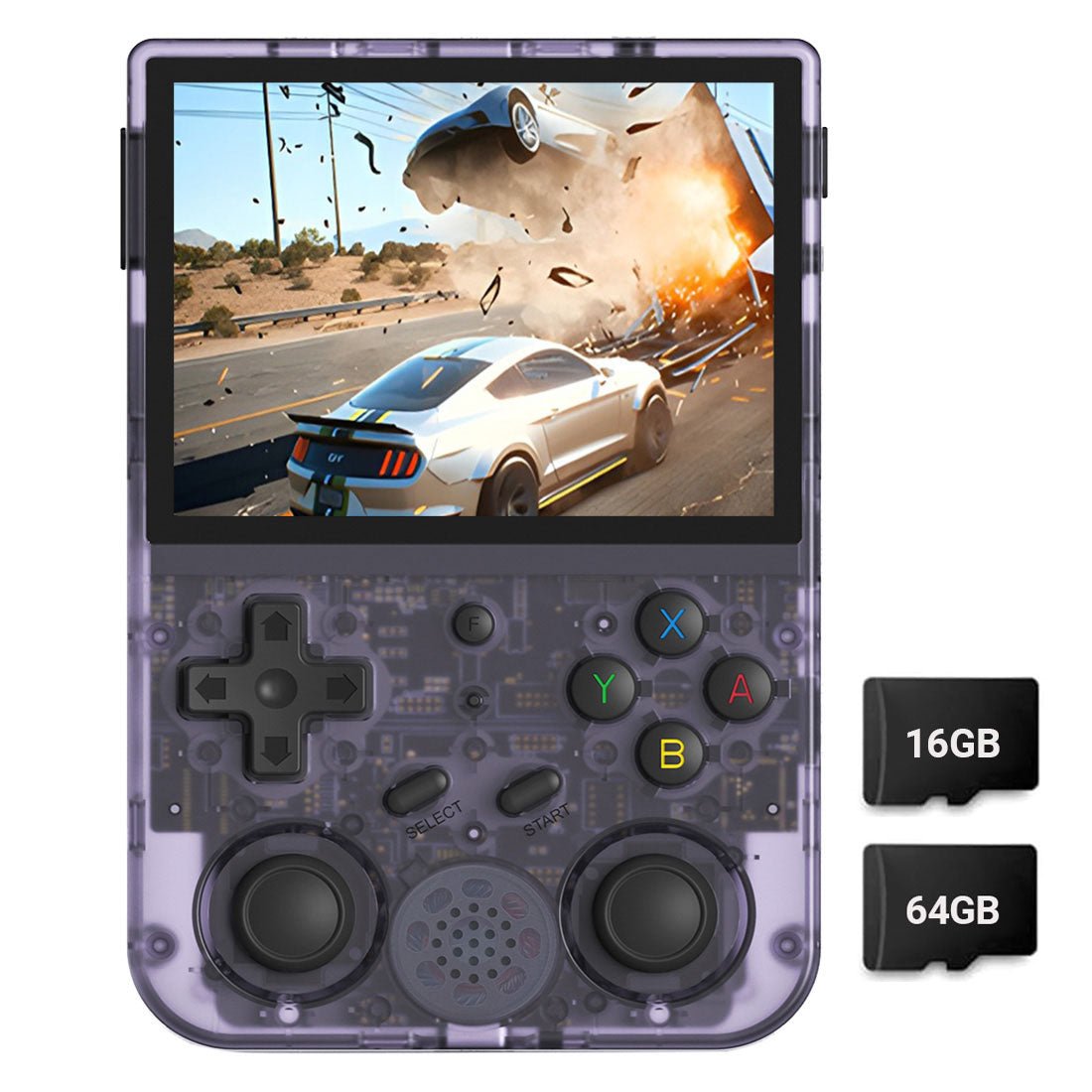 Anbernic RG353VS/RG353V Handheld Game Console