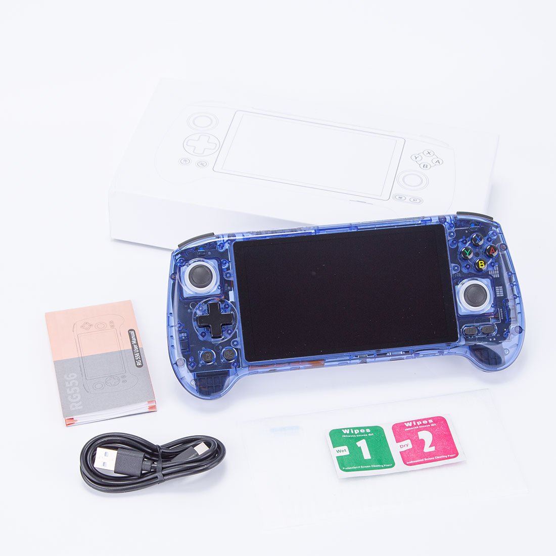 Anbernic RG556 Handheld Game Console