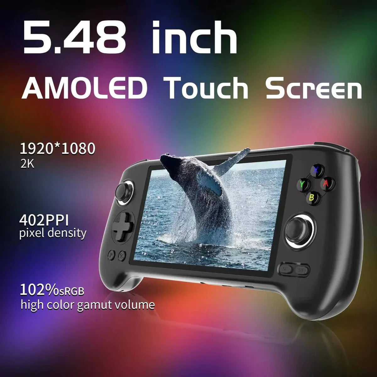 Anbernic RG556 Handheld Game Console