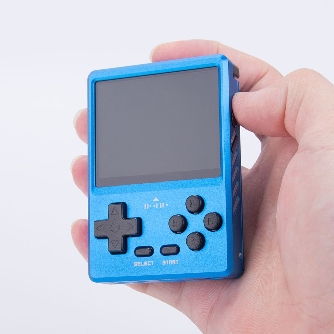 GKD PIXEL 2.4-Inch Metal Portable Handheld Game Console